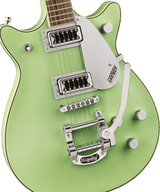 Gretsch G5232T Electromatic Double Jet FT with Bigsby, Broadway Jade