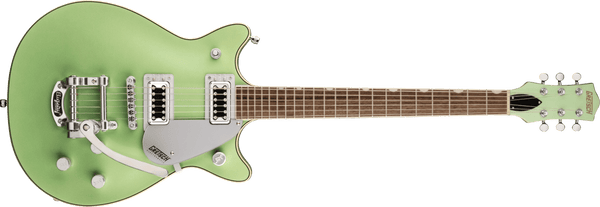 Gretsch G5232T Electromatic Double Jet FT with Bigsby, Broadway Jade 