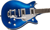 Gretsch G5232T Electromatic Double Jet FT with Bigsby, Broadway Jade, Fairlane Blue