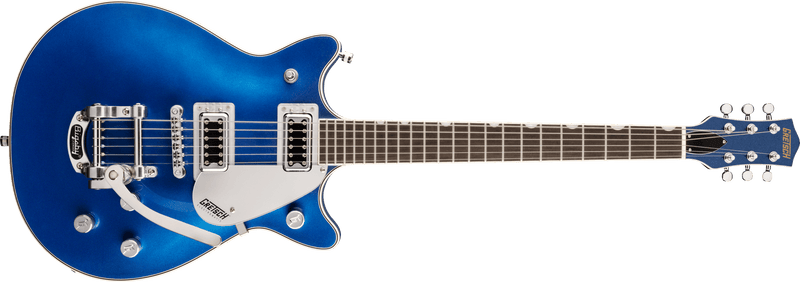 Gretsch G5232T Electromatic Double Jet FT with Bigsby, Broadway Jade, Fairlane Blue