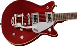 Gretsch G5232T Electromatic Double Jet FT with Bigsby, Broadway Jade, Firestick Red