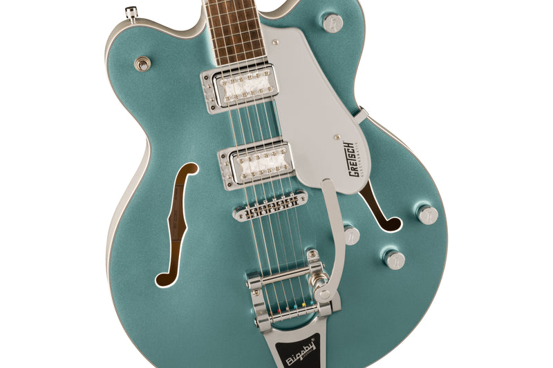 กีตาร์ไฟฟ้า Gretsch G5622T-140 Electromatic 140th Double Platinum Center Block with Bigsby