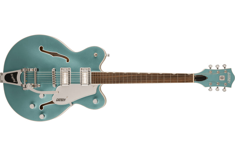 กีตาร์ไฟฟ้า Gretsch G5622T-140 Electromatic 140th Double Platinum Center Block with Bigsby