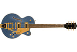 กีตาร์ไฟฟ้า Gretsch G5655TG Electromatic Center Block Jr. Single-Cut with Bigsby