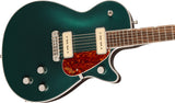 กีตาร์ไฟฟ้า Gretsch G5210-P90 Electromatic Jet Two 90 Single-Cut with Wraparound Tailpiece, Cadillac Green