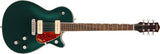 กีตาร์ไฟฟ้า Gretsch G5210-P90 Electromatic Jet Two 90 Single-Cut with Wraparound Tailpiece, Cadillac Green