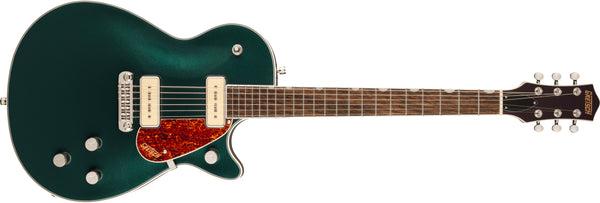 กีตาร์ไฟฟ้า Gretsch G5210-P90 Electromatic Jet Two 90 Single-Cut with Wraparound Tailpiece, Cadillac Green