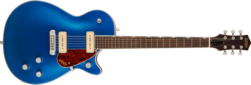 กีตาร์ไฟฟ้า Gretsch G5210-P90 Electromatic Jet Two 90 Single-Cut with Wraparound Tailpiece, Fairlane Blue