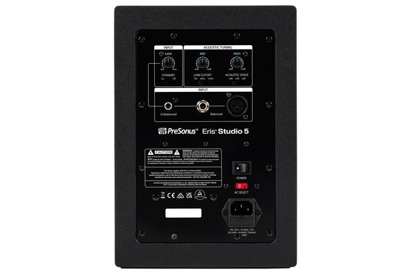 PreSonus Eris Studio 5 (Single) ลำโพงมอนิเตอร์