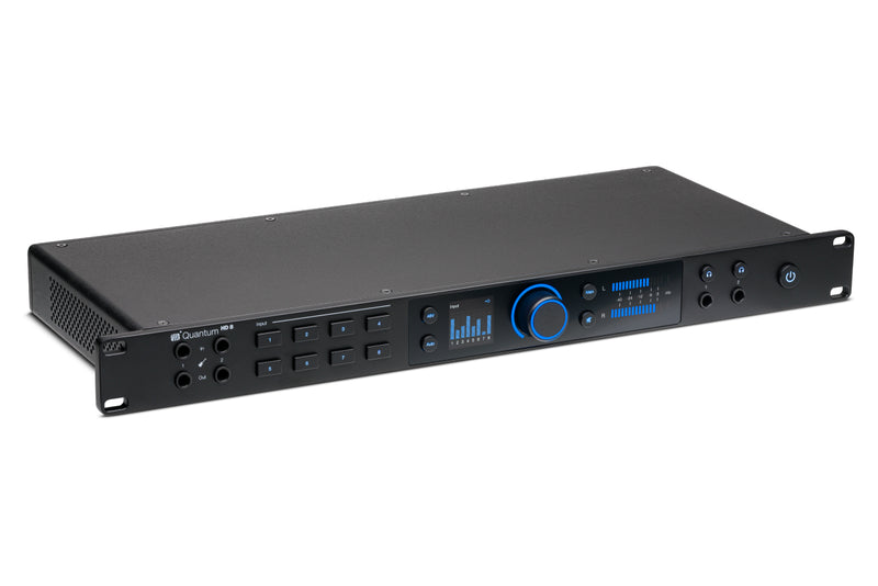 ออดิโอ อินเตอร์เฟส PreSonus Quantum HD 8 USB-C Audio Interface