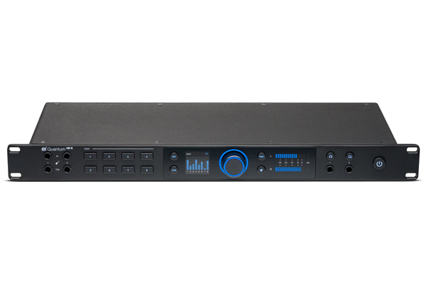 ออดิโอ อินเตอร์เฟส PreSonus Quantum HD 8 USB-C Audio Interface