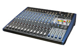 เครื่องมิกซ์เสียง มิกซ์เซอร์ PreSonus StudioLive AR16c Analog Mixer