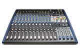 เครื่องมิกซ์เสียง มิกซ์เซอร์ PreSonus StudioLive AR16c Analog Mixer