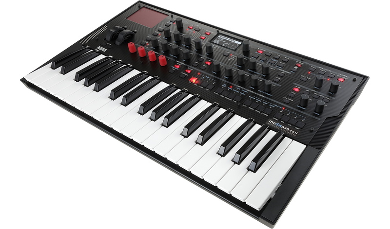 Korg modwave mk II คีย์บอร์ด ซินธิไซเซอร์