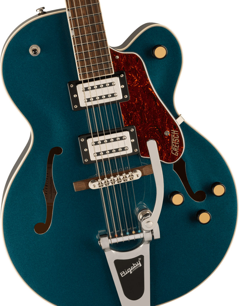 Gretsch G2420T Streamliner Hollow Body with Bigsby, Broad'Tron BT-3S pickups