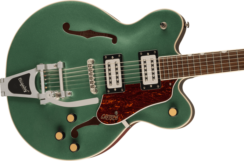 Gretsch G2622T Streamliner Center Block Double-Cut with Bigsby, Broad’Tron BT-3S Pickups