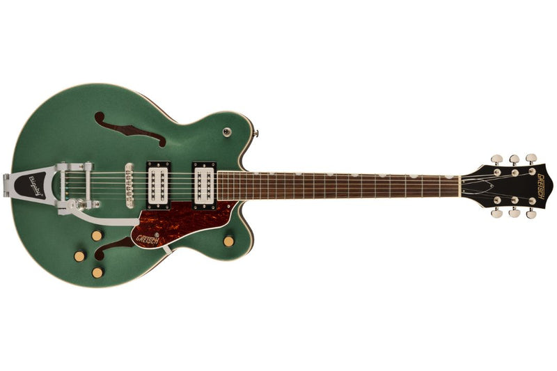 Gretsch G2622T Streamliner Center Block Double-Cut with Bigsby, Broad’Tron BT-3S Pickups