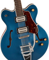 Gretsch G2622T Streamliner Center Block Double-Cut with Bigsby, Broad’Tron BT-3S Pickups