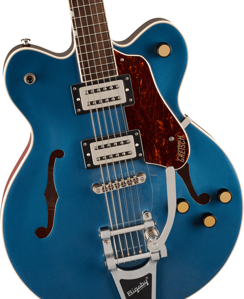 Gretsch G2622T Streamliner Center Block Double-Cut with Bigsby, Broad’Tron BT-3S Pickups