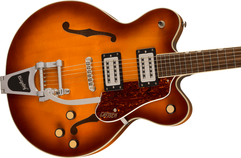 Gretsch G2622T Streamliner Center Block Double-Cut with Bigsby, Broad’Tron BT-3S Pickups