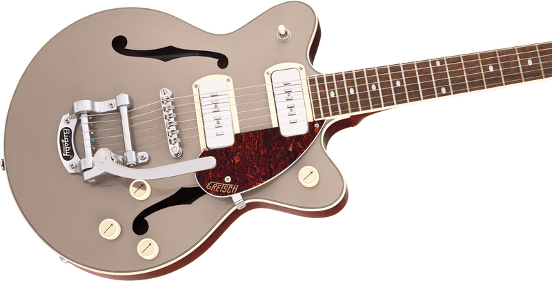 Gretsch G2655T-P90 Streamliner Center Block Jr. Double-Cut P90 with Bigsby