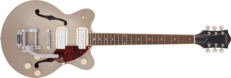 Gretsch G2655T-P90 Streamliner Center Block Jr. Double-Cut P90 with Bigsby