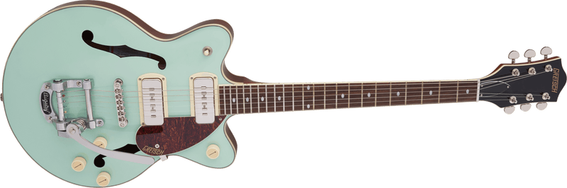 Gretsch G2655T-P90 Streamliner Center Block Jr. Double-Cut P90 with Bigsby