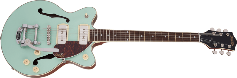 Gretsch G2655T-P90 Streamliner Center Block Jr. Double-Cut P90 with Bigsby