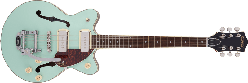 Gretsch G2655T-P90 Streamliner Center Block Jr. Double-Cut P90 with Bigsby