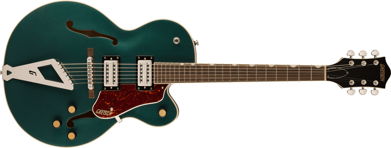 Gretsch G2420 Streamliner Hollow Body with Chromatic II Tailpiece, Broad'Tron BT-3S pickups