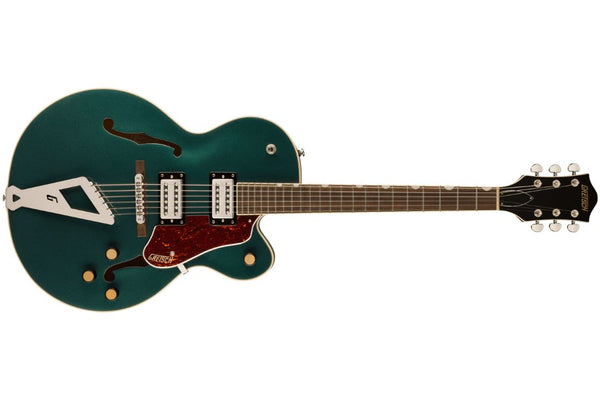 Gretsch G2420 Streamliner Hollow Body with Chromatic II Tailpiece, Broad'Tron BT-3S pickups