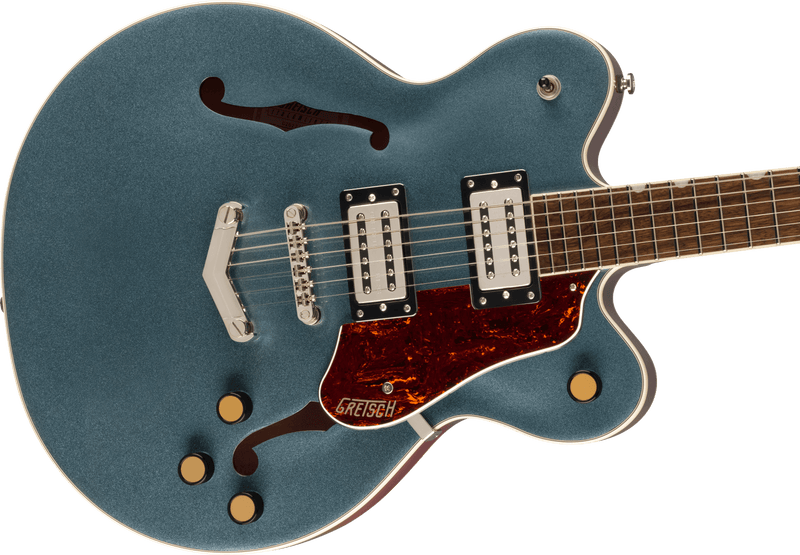 Gretsch G2622 Streamliner Center Block Double-Cut with V-Stoptail, Broad’Tron BT-3S Pickups