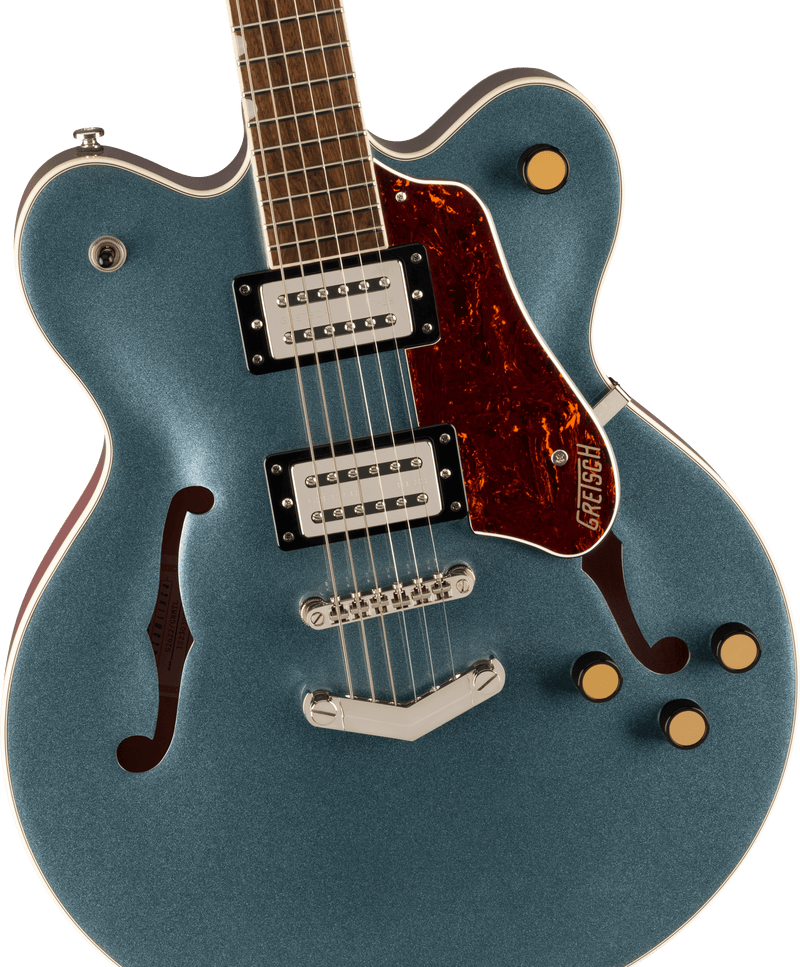 Gretsch G2622 Streamliner Center Block Double-Cut with V-Stoptail, Broad’Tron BT-3S Pickups