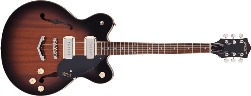 Gretsch G2622-P90 Streamliner Center Block Double-Cut P90 with V-Stoptail