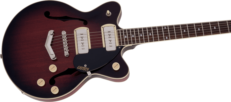 Gretsch G2655-P90 Streamliner Center Block Jr. Double-Cut P90 with V-Stoptail