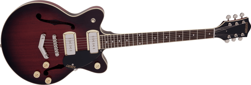 Gretsch G2655-P90 Streamliner Center Block Jr. Double-Cut P90 with V-Stoptail