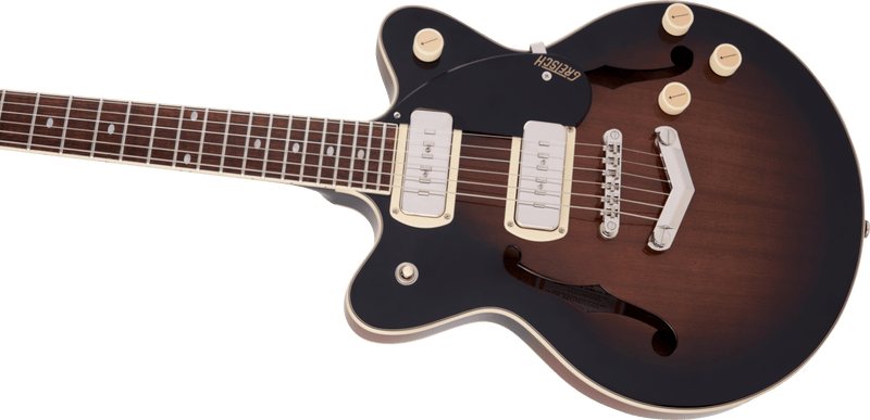 Gretsch G2655-P90 Streamliner Center Block Jr. Double-Cut P90 with V-Stoptail