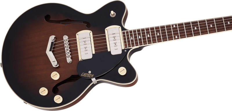 Gretsch G2655-P90 Streamliner Center Block Jr. Double-Cut P90 with V-Stoptail