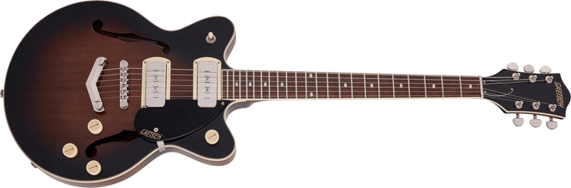 Gretsch G2655-P90 Streamliner Center Block Jr. Double-Cut P90 with V-Stoptail