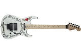 กีตาร์ไฟฟ้า Charvel Warren DeMartini USA Signature Frenchie