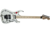 กีตาร์ไฟฟ้า Charvel Warren DeMartini USA Signature Frenchie