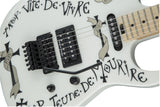 กีตาร์ไฟฟ้า Charvel Warren DeMartini USA Signature Frenchie