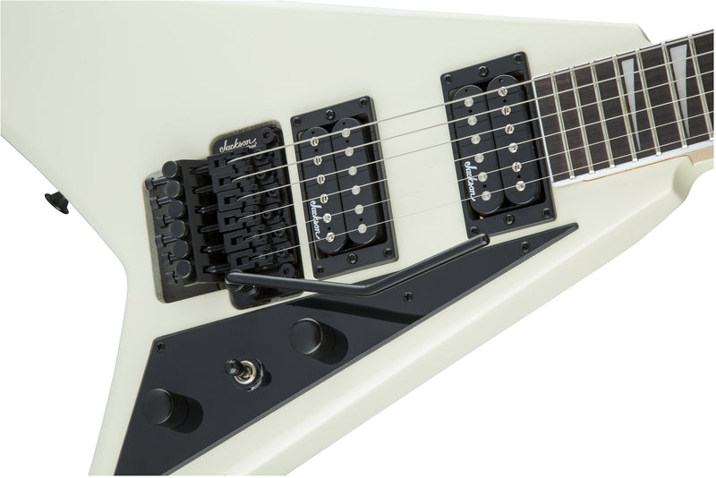 กีต้าร์ไฟฟ้า Jackson JS Series Rhoads JS32, Ivory