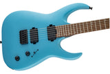 กีตาร์ไฟฟ้า Jackson Pro Series Signature Misha Mansoor Juggernaut HT6, Matte Blue Frost