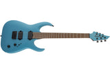 กีตาร์ไฟฟ้า Jackson Pro Series Signature Misha Mansoor Juggernaut HT6, Matte Blue Frost