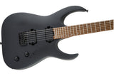 กีตาร์ไฟฟ้า Jackson Pro Series Signature Misha Mansoor Juggernaut HT6, Satin Black