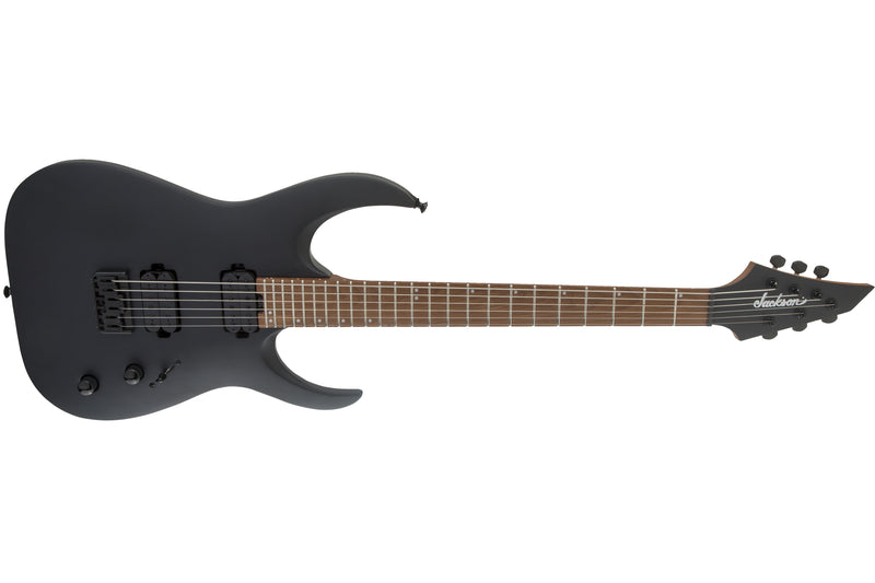 กีตาร์ไฟฟ้า Jackson Pro Series Signature Misha Mansoor Juggernaut HT6, Satin Black