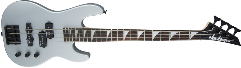 เบสไฟฟ้า Jackson JS Series Concert Bass Minion JS1X, Satin Silver