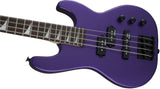 เบสไฟฟ้า Jackson JS Series Concert Bass Minion JS1X, Pavo Purple