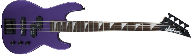 เบสไฟฟ้า Jackson JS Series Concert Bass Minion JS1X, Pavo Purple